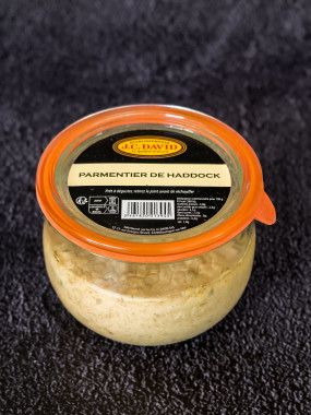 Parmentier de Haddock 
