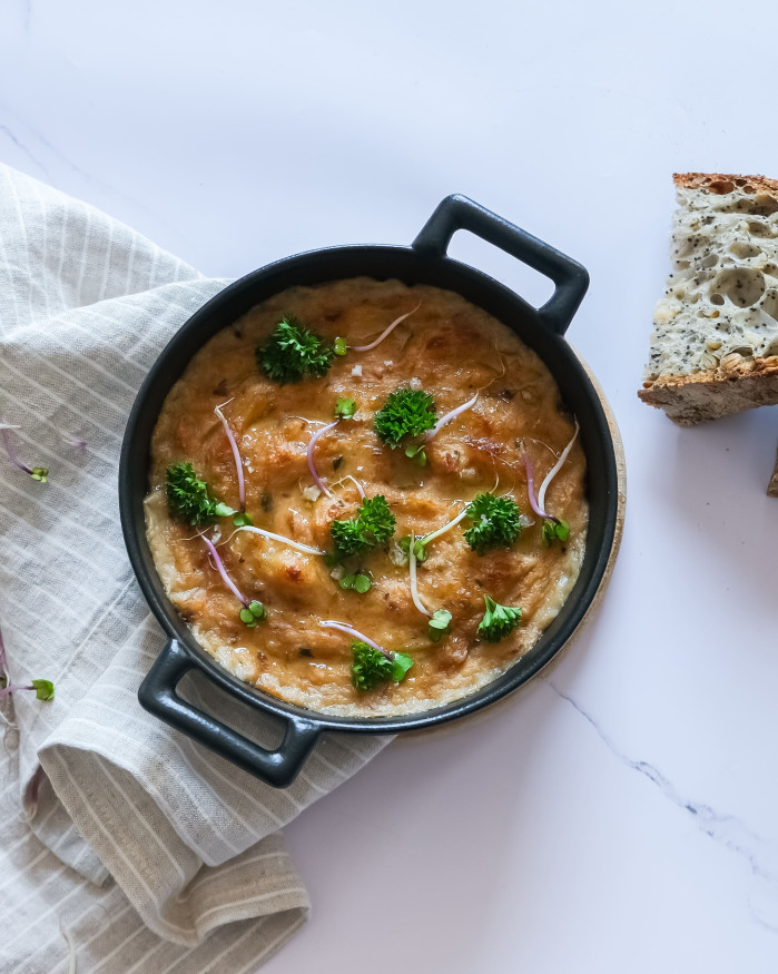 Parmentier de Haddock 