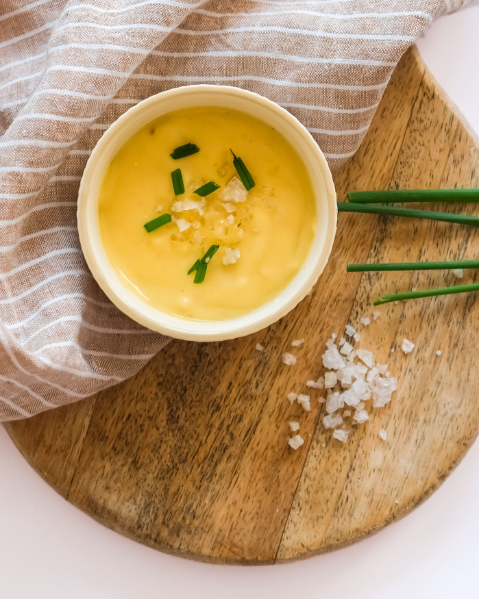 Sauce Beurre Blanc - 190 g - bocal en verre