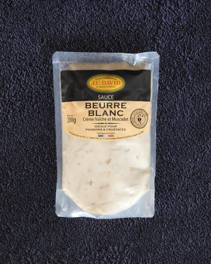 Sauce Beurre Blanc - 200 g