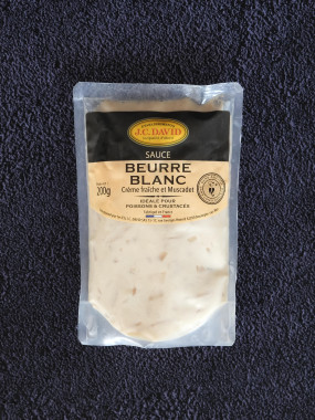 Sauce Beurre Blanc - 200 g