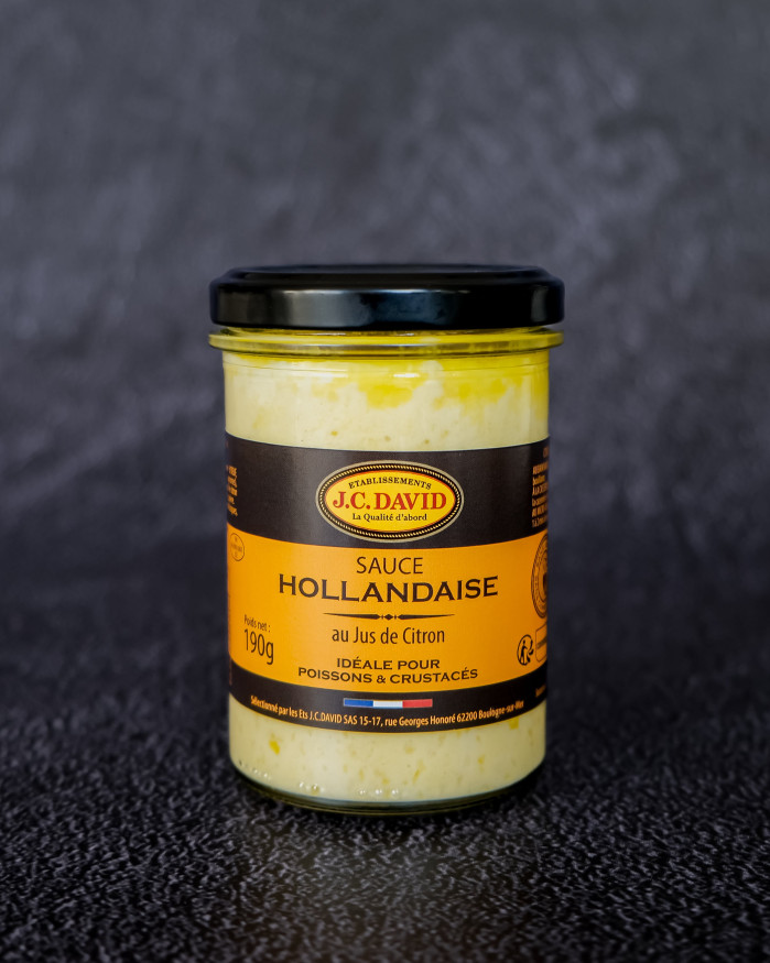 Sauce Hollandaise - 200 g