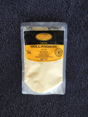 Sauce Hollandaise - 200 g