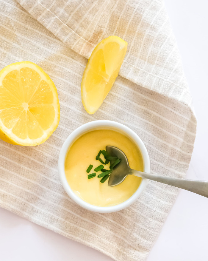 Sauce Hollandaise - 200 g