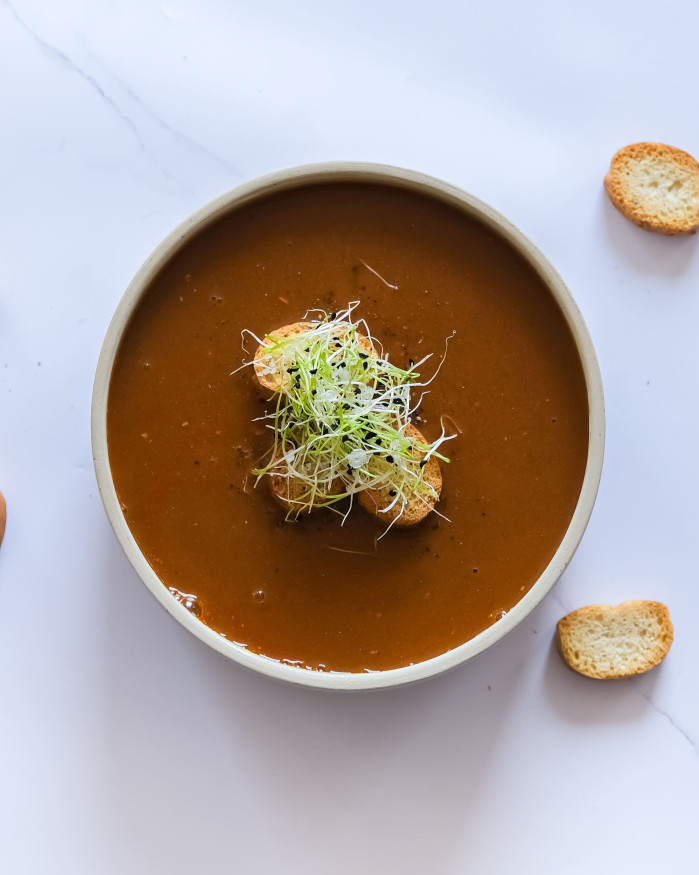 Soupe de langoustines - 780 g