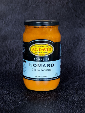 Soupe de homard - 780 g