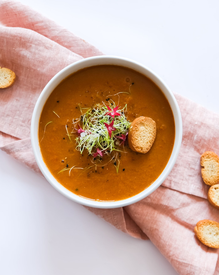 Soupe de homard - 780 g