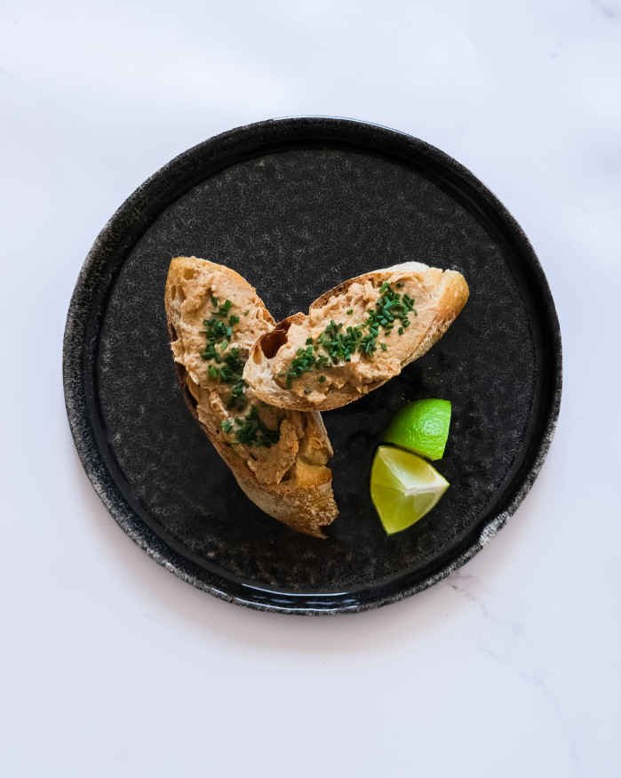 Rillettes de Sardines 60% - 90 g