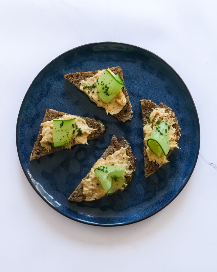 Rillettes au Haddock 44% - 90 g