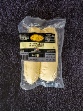 Quenelles de Brochet - 300 g