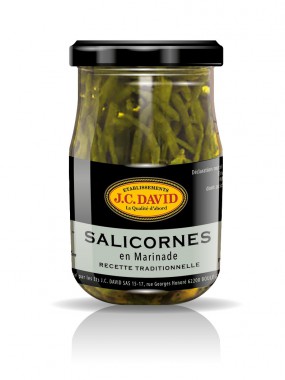 Salicornes de la baie de Somme - 140 g