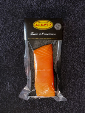 Baron de Saumon fumé à l'ancienne Norvège - 120g 