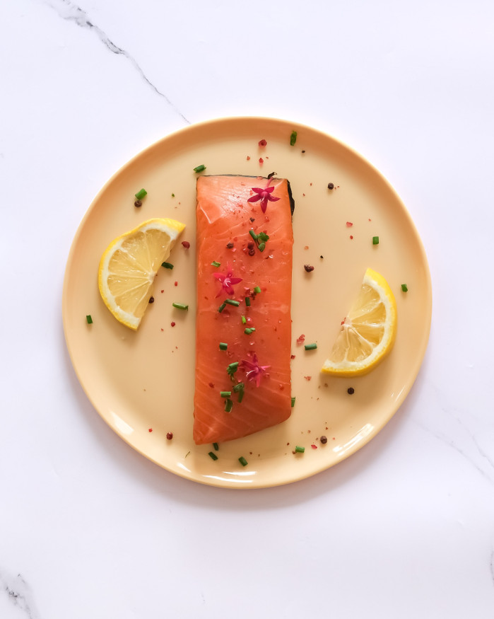 Baron de Saumon fumé à l'ancienne Norvège - 120g 