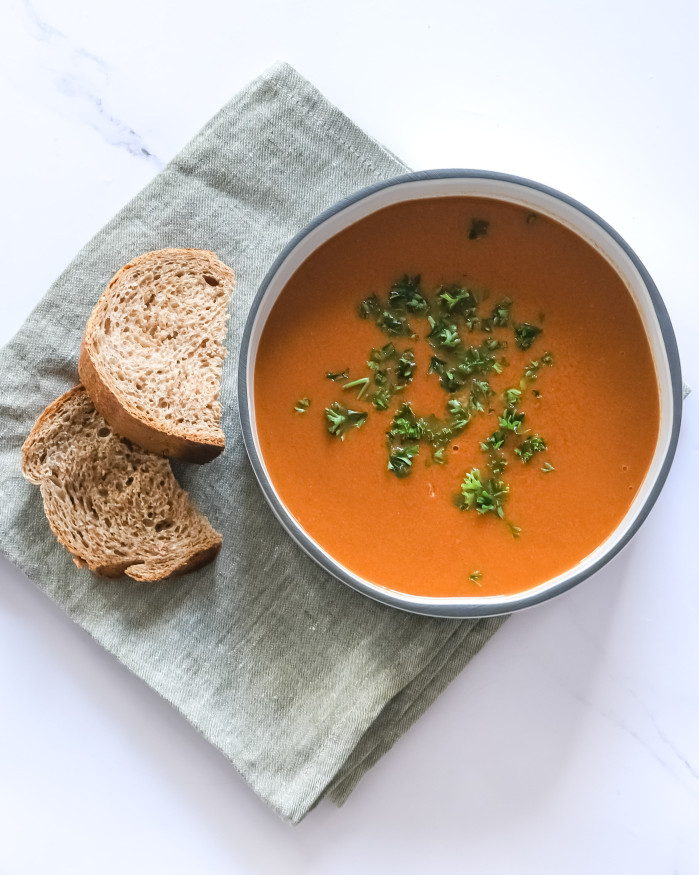 Soupe de Saumon BIO - 780 g