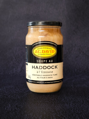 Soupe au Haddock - 780 g