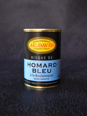 Bisque de homard - 400 g