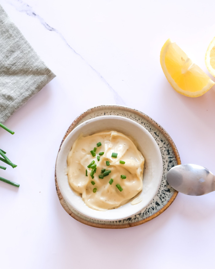 Sauce Mayonnaise - 135 g