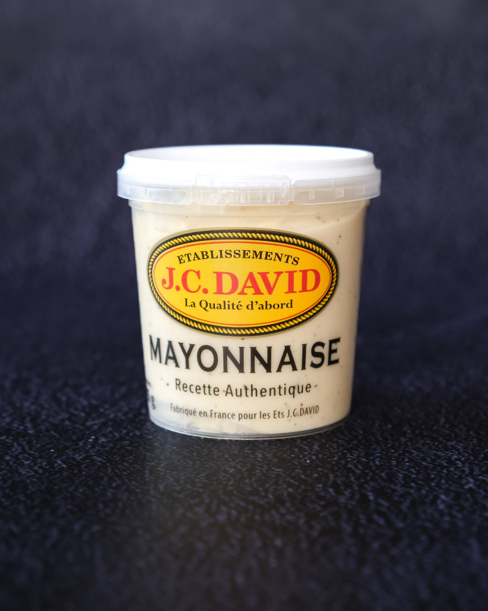 Sauce Mayonnaise - 135 g