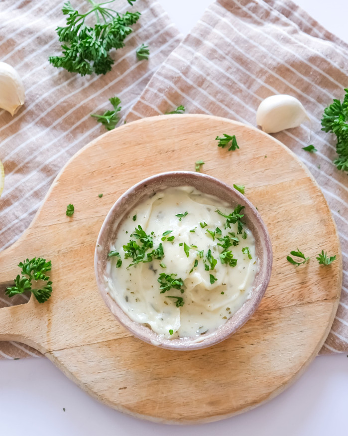 Sauce Aïoli du Sud - 135 g