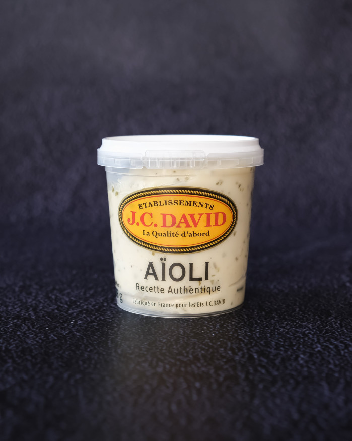 Sauce Aïoli du Sud - 135 g