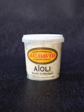 Sauce Aïoli du Sud - 135 g
