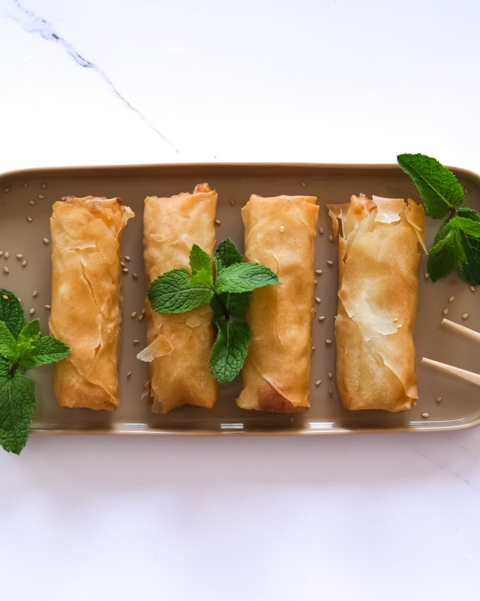 Nems de Haddock - 10 pièces