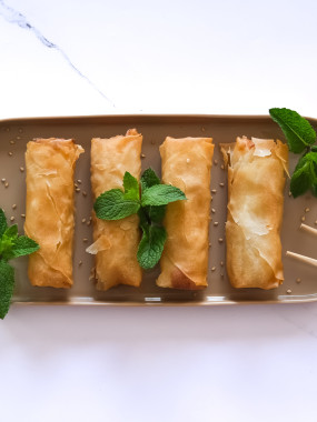 Nems de Haddock - 10 pièces
