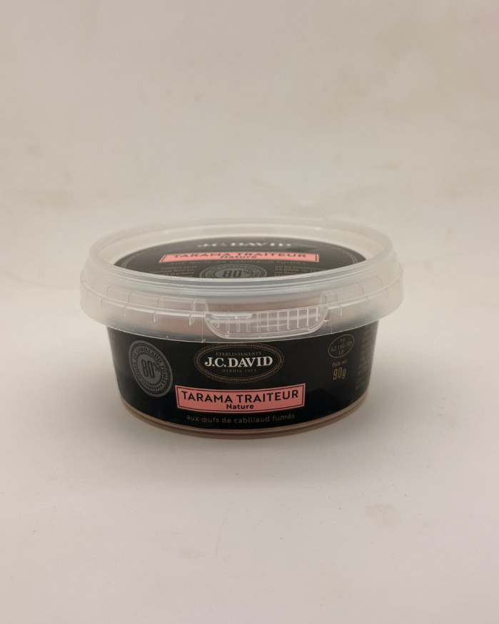 Tarama Traiteur Nature - 90g
