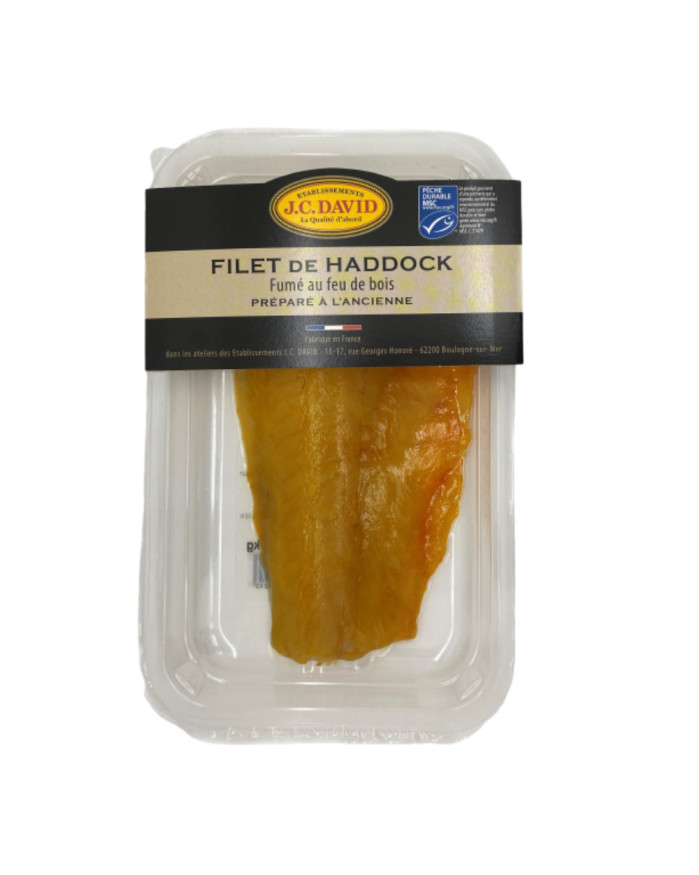 Filet de Haddock 140g - Sous Skin 