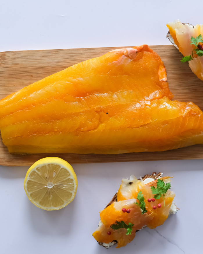 Filet de Haddock 140g - Sous Skin 