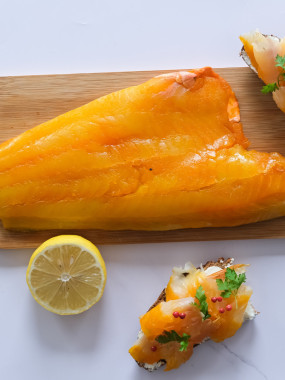 Filet de Haddock 140g - Sous Skin 