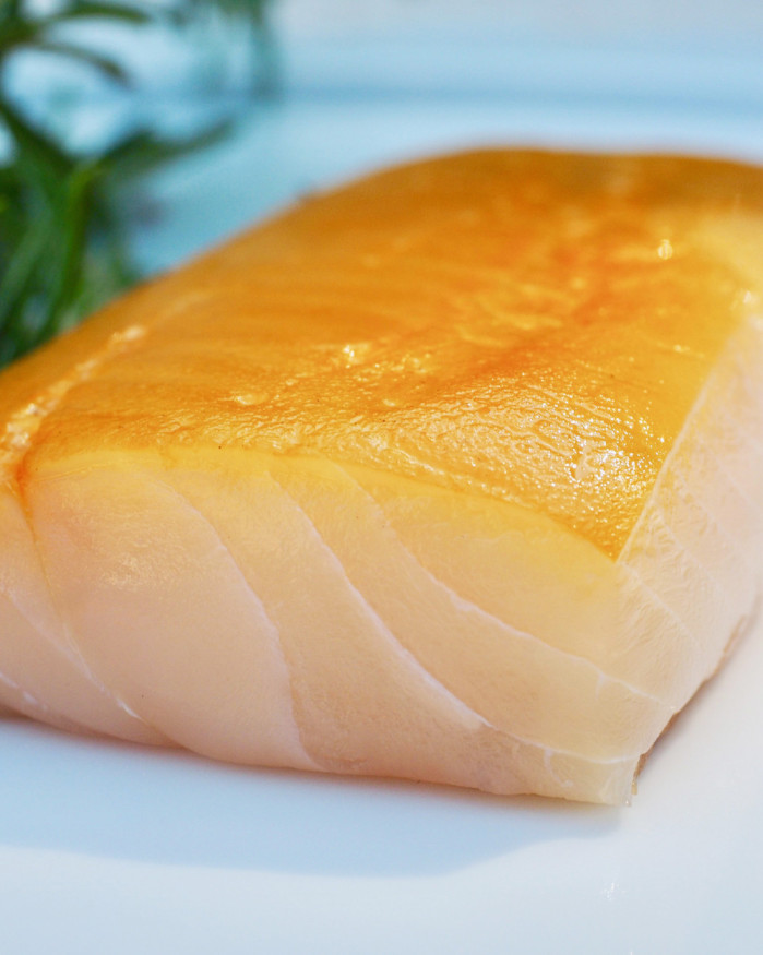 Pavé de Haddock 120g - Sous-Skin